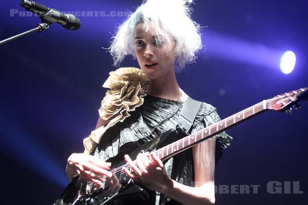 ST VINCENT - 2014-08-23 - SAINT CLOUD - Domaine National - Scene Pression Live - 